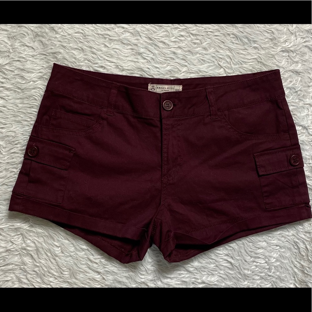 Angel Kiss  short size 11